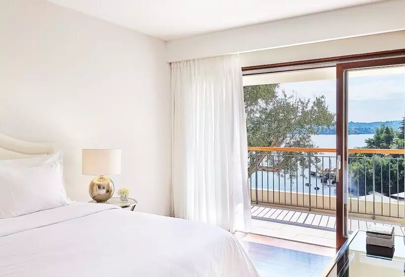 オーシャンビュー２ベッドルームヴィラ, Corfu Imperial, A Grecotel Resort To Live