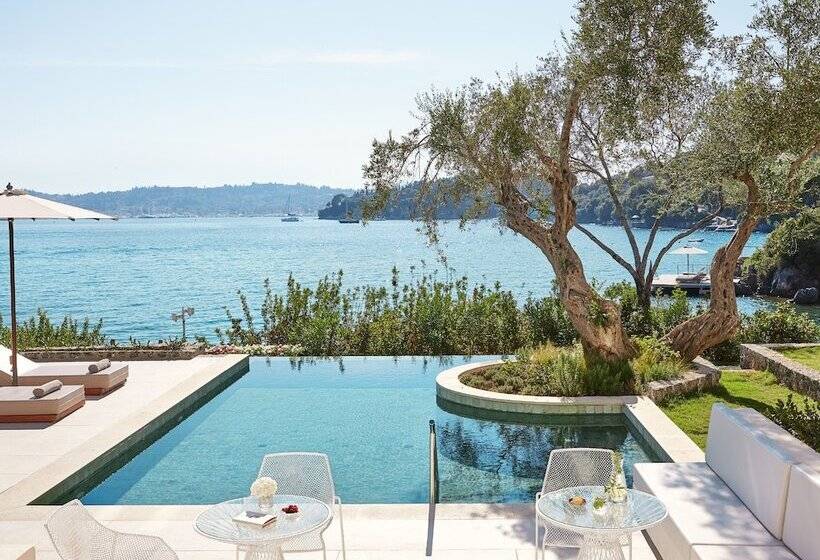 オーシャンビュー２ベッドルームヴィラ, Corfu Imperial, A Grecotel Resort To Live