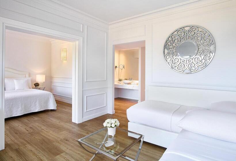 Family Suite, Corfu Imperial, A Grecotel Resort To Live