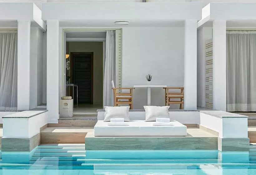 ファミリールーム, Grecotel Luxme White