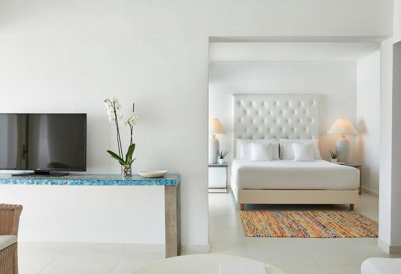 جناح عائلي, Grecotel Luxme White