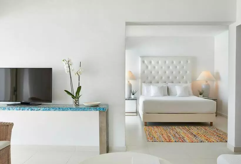 スイート（家族用）, Grecotel Luxme White