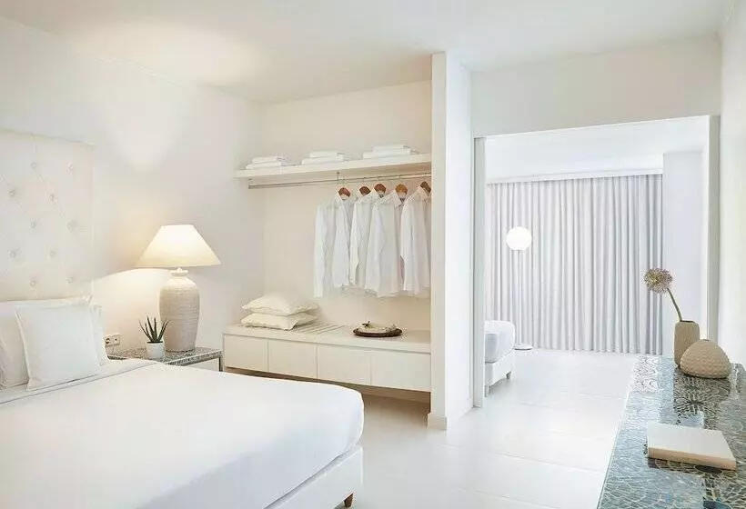 ファミリールーム, Grecotel Luxme White