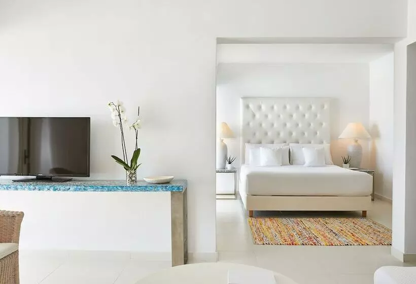 スイート（家族用）, Grecotel Luxme White