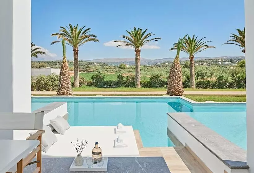 ファミリールーム, Grecotel Luxme White