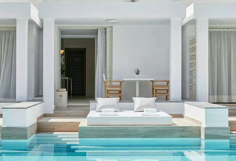 ファミリールーム, Grecotel Luxme White