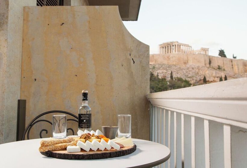스탠다드 전망 룸, Acropolis View