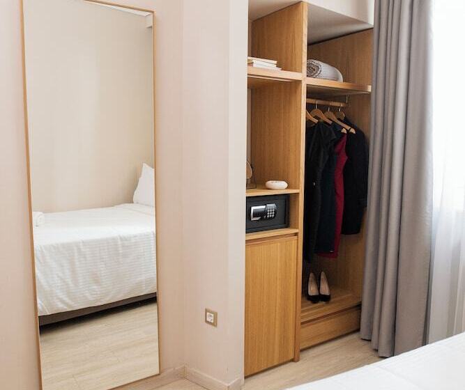 スタンダードシングルルーム, Acropolis View