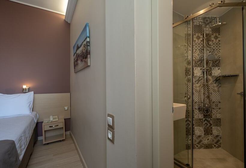 スタンダードルーム, Acropolis View