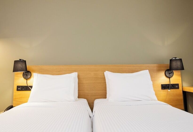 スタンダードルーム, Acropolis View