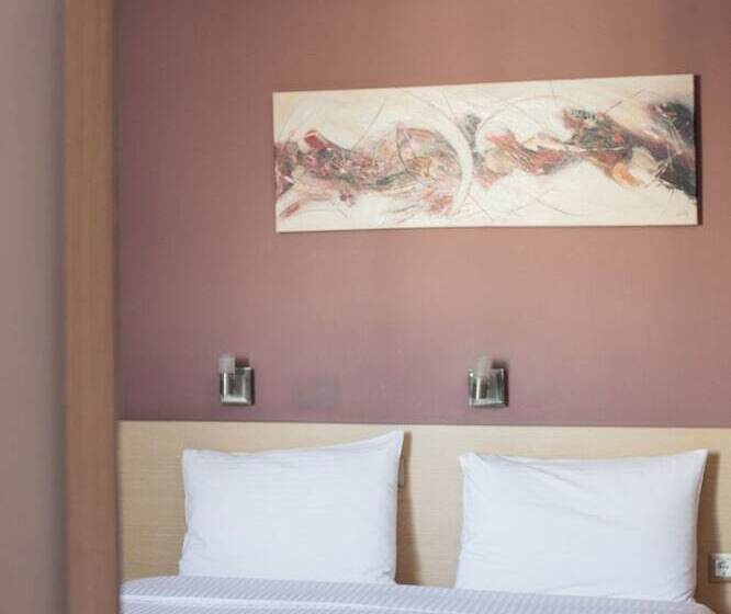 スタンダードルーム, Acropolis View