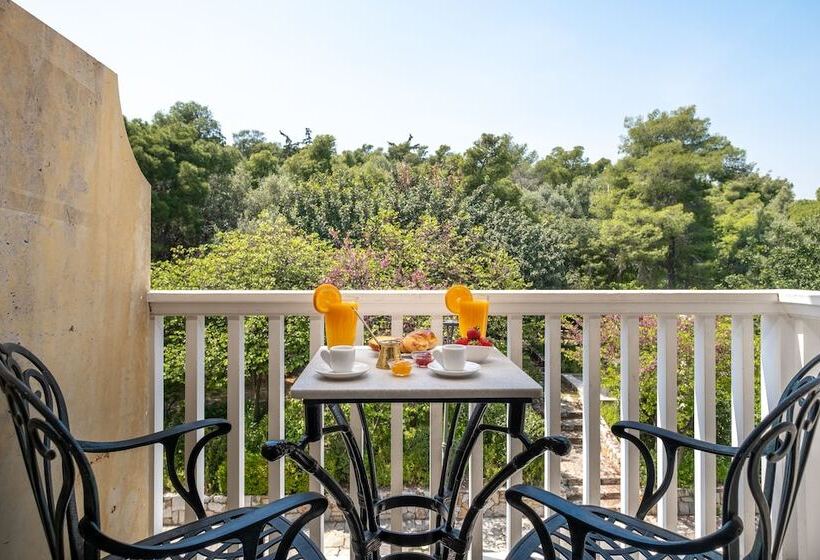 スタンダードルーム, Acropolis View