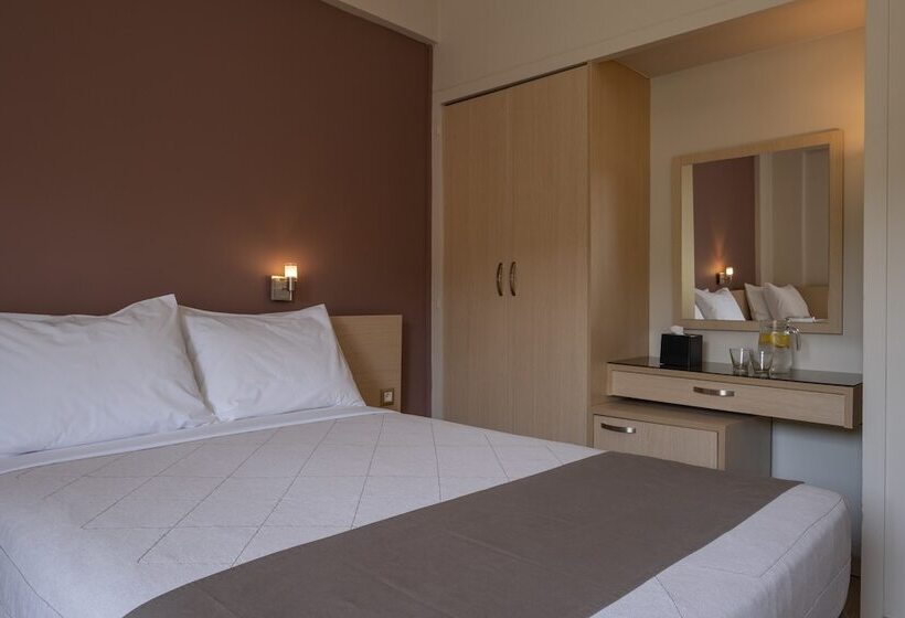 スタンダードルーム, Acropolis View