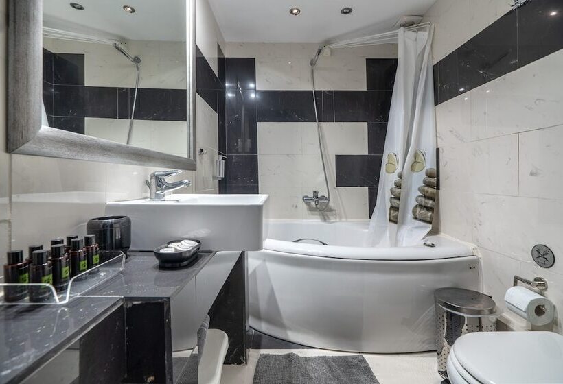 디럭스 스위트 바다 전망, Arco Beach