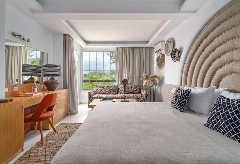 디럭스 스위트 바다 전망, Arco Beach