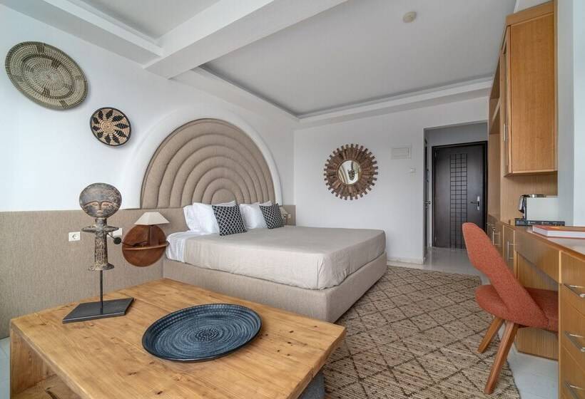 디럭스 스위트 바다 전망, Arco Beach