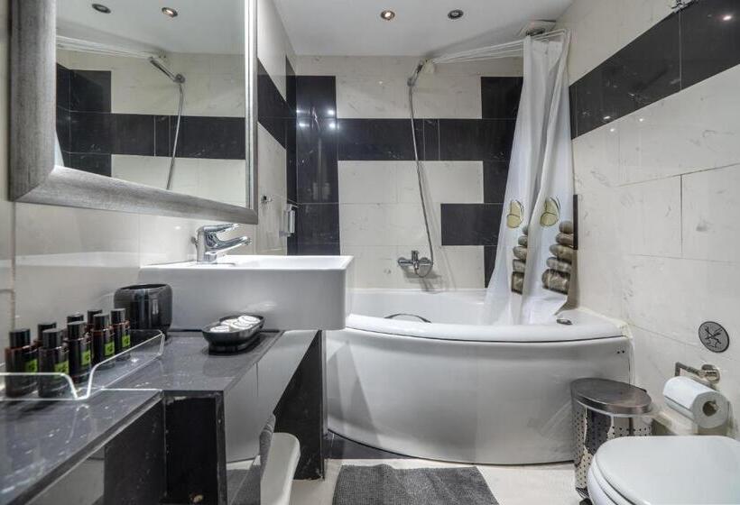 디럭스 스위트 바다 전망, Arco Beach