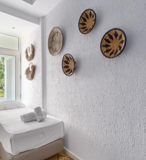 디럭스 스위트 바다 전망, Arco Beach