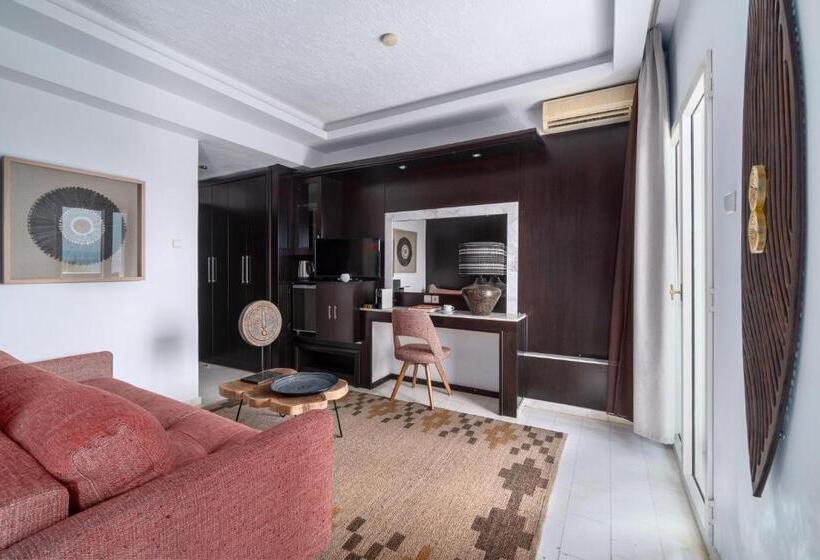 프리미엄 스위트 바다 전망, Arco Beach