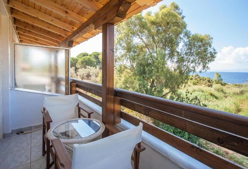 바다 전망 이코노미 룸, Arco Beach