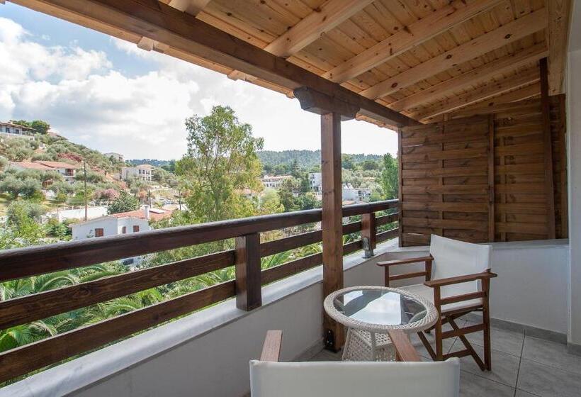 이코노미 룸, Arco Beach