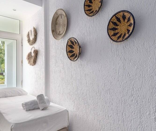 디럭스 스위트 바다 전망, Arco Beach