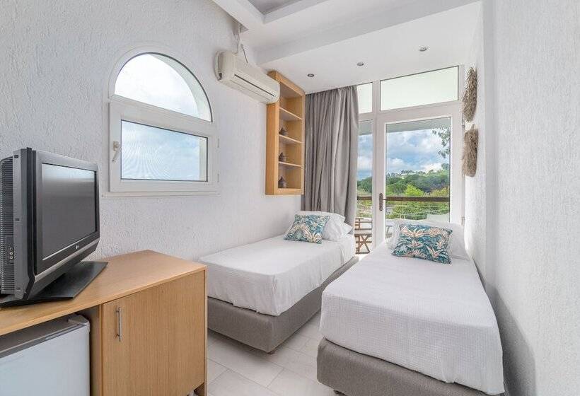 디럭스 스위트 바다 전망, Arco Beach