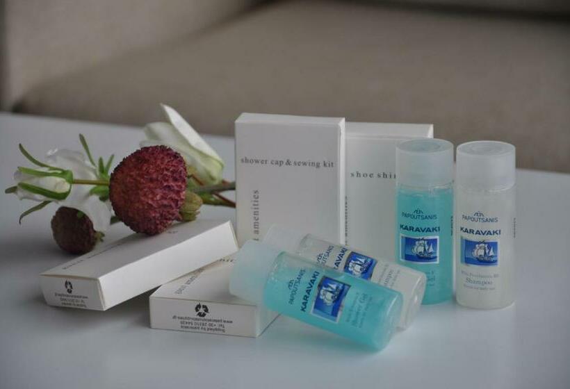 スタンダードルーム, Astron