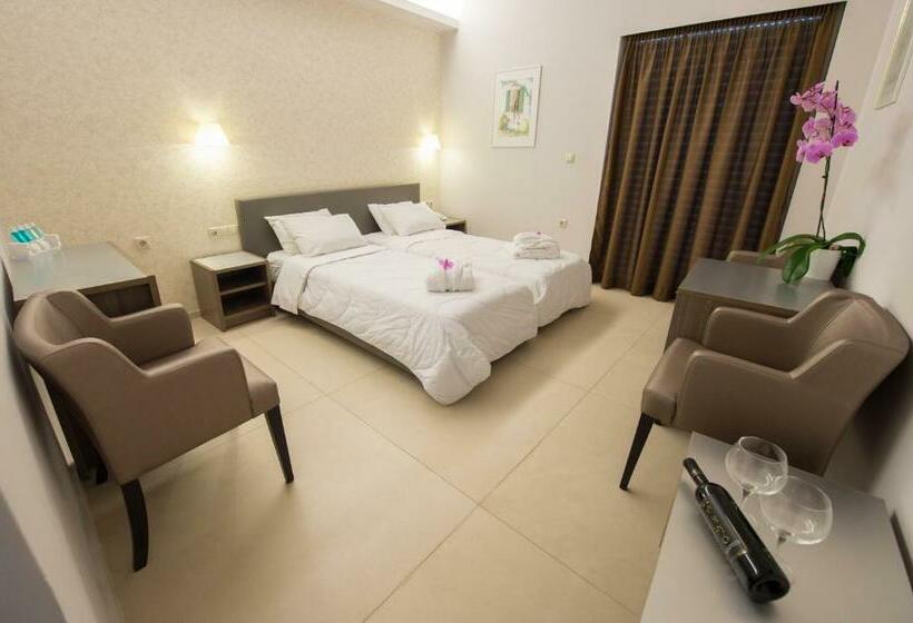 スタンダードルーム, Astron