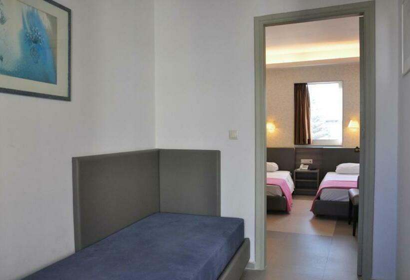 スイート, Astron