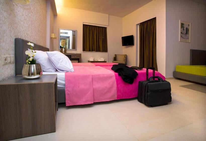 スイート, Astron