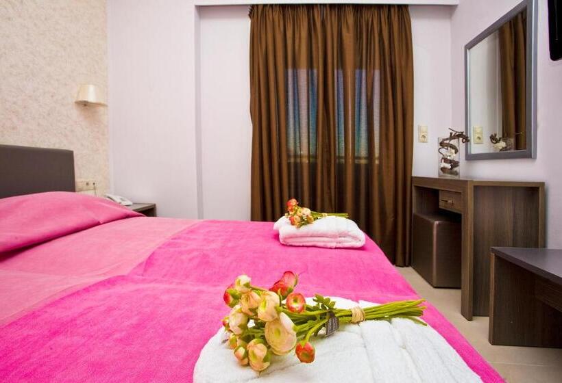 サイドシービュースイート, Astron