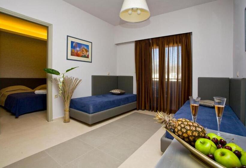 サイドシービュースイート, Astron