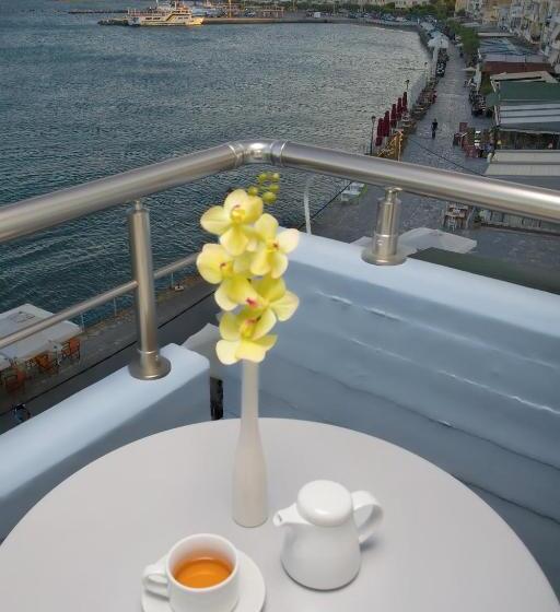 オーシャンビュースーペリアールーム, Astron