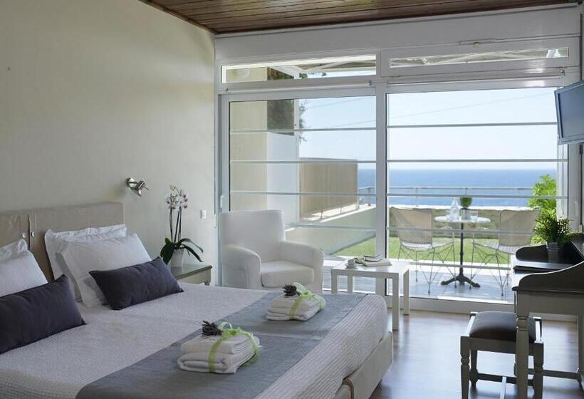 스탠다드 룸 바다 전망, Atrium