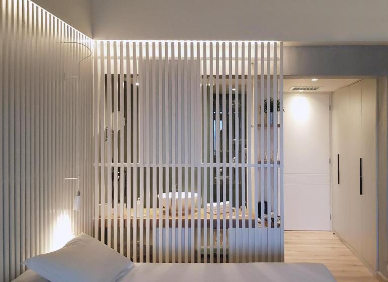 스탠다드 룸 바다 전망, Atrium