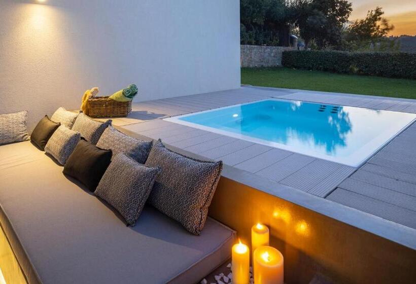 스탠다드 자쿠지 룸, Atrium