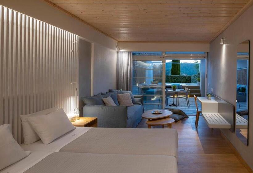 스탠다드 자쿠지 룸, Atrium