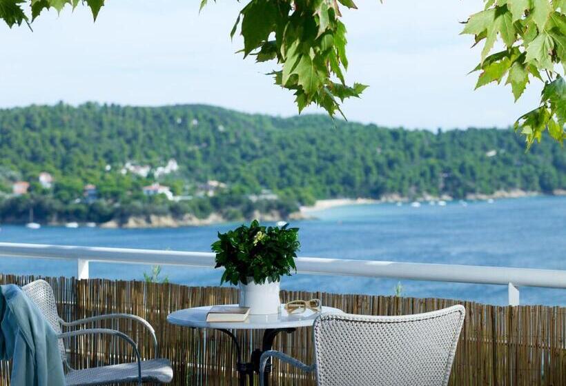 수피리어 룸 바다 전망, Atrium