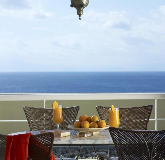 수피리어 룸 바다 전망, Atrium