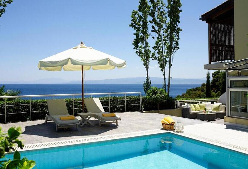 수피리어 룸 바다 전망, Atrium