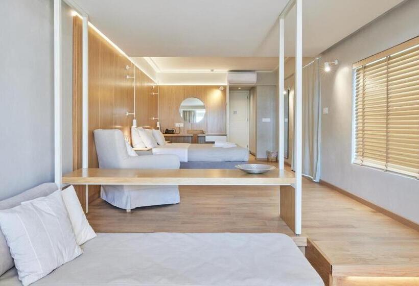 수피리어 룸 바다 전망, Atrium