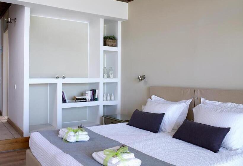 스탠다드 룸, Atrium