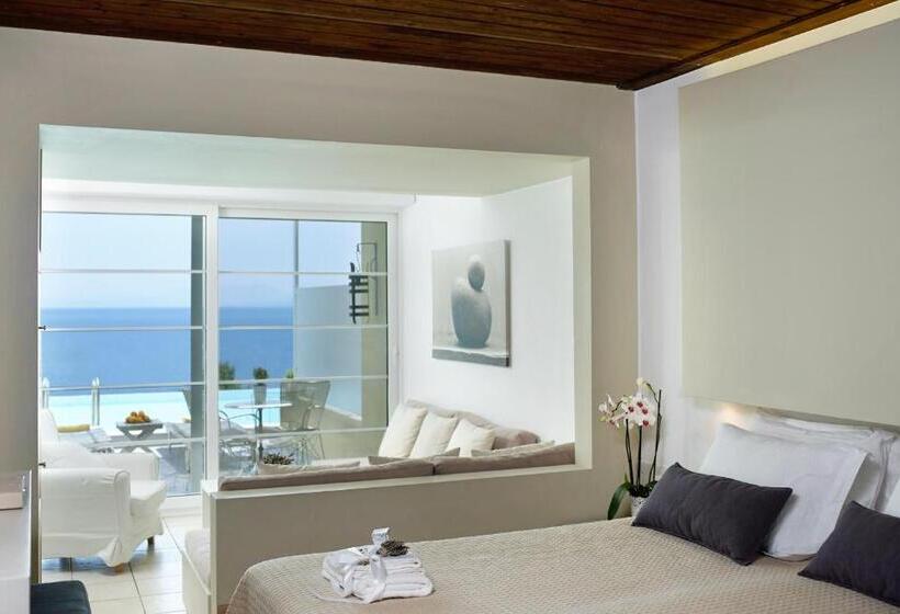 주니어 스위트, Atrium