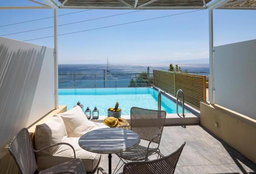 주니어 스위트, Atrium