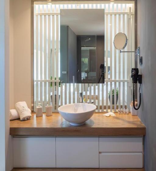 스탠다드 룸 바다 전망, Atrium