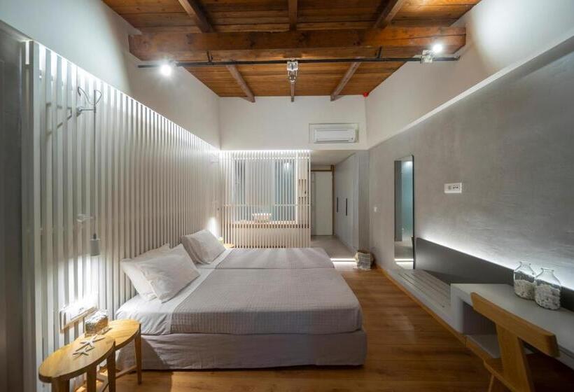 스탠다드 룸 바다 전망, Atrium