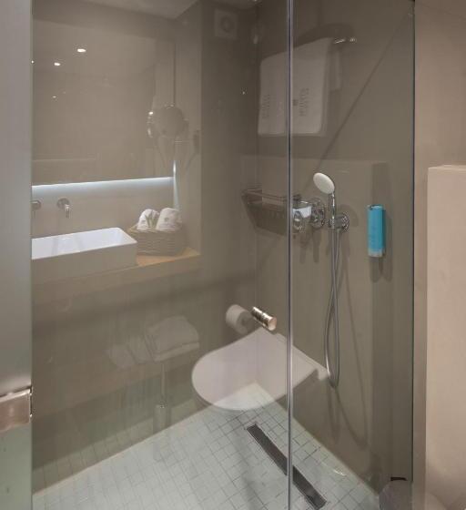 주니어 스위트 바다 전망, Atrium