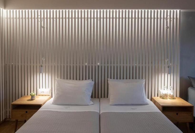 스탠다드 자쿠지 룸, Atrium