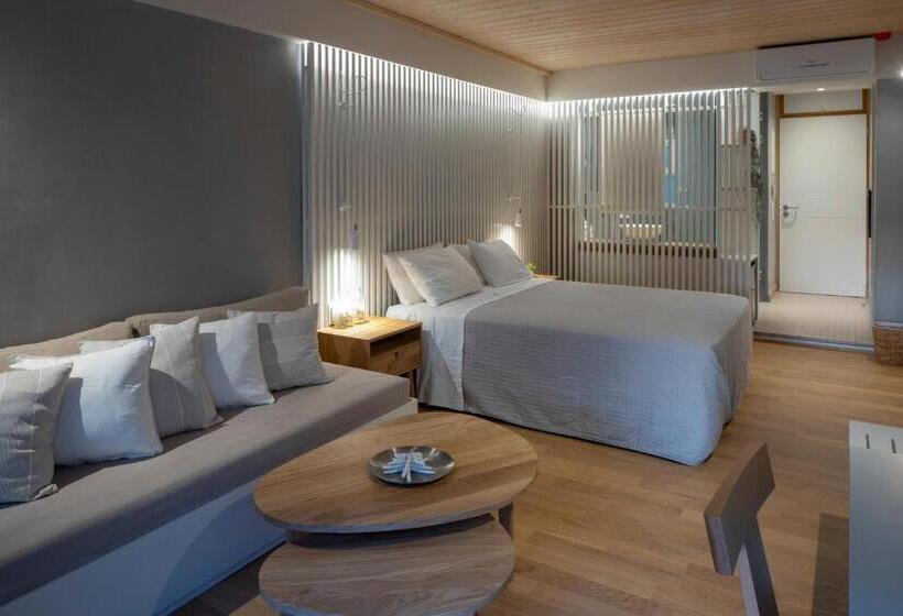 스탠다드 자쿠지 룸, Atrium